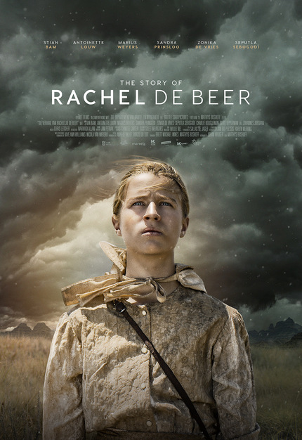 Watch The Striking Trailer For African Survival Tale THE STORY OF RACHEL DE BEER